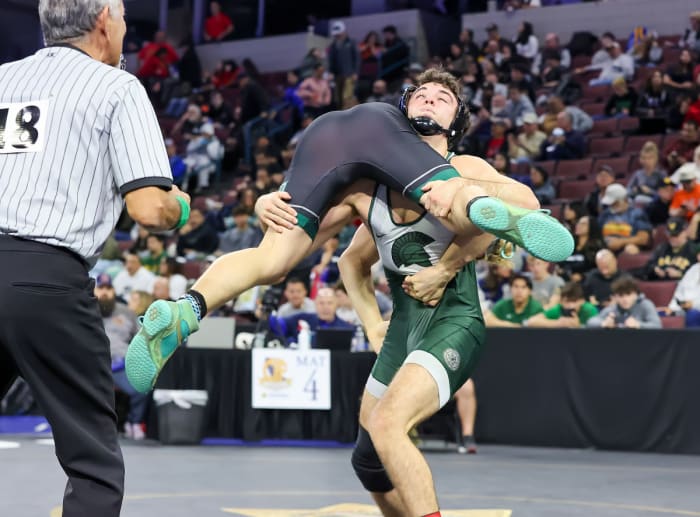 2024 Day 2 CIF State Wrestling Championships Photo-Joe Bergman83